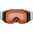 FOUNDATION PLUS, Matte White-HD Bronze with Gold Spectra Mirror HD Clear, hi-res image number null